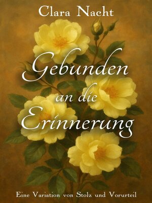 cover image of Gebunden an die Erinnerung